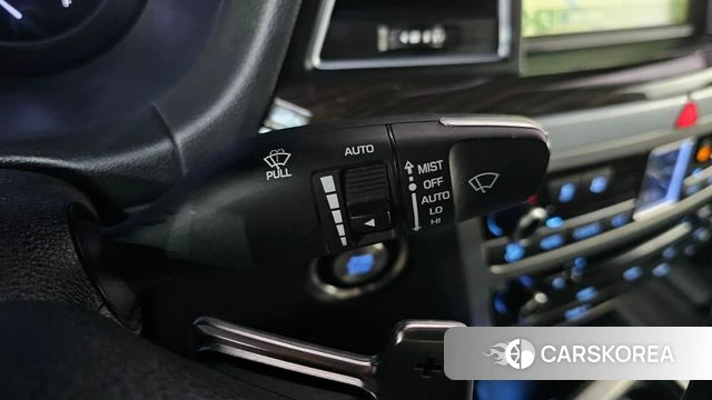 Genesis G80 2018 Черный из Кореи, фото 5