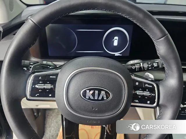 Kia Carnival 4th generation 2020 Черный из Кореи, фото 5