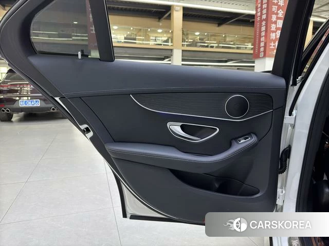 Mercedes-Benz Class C 2021 Черный из Китая, фото 5