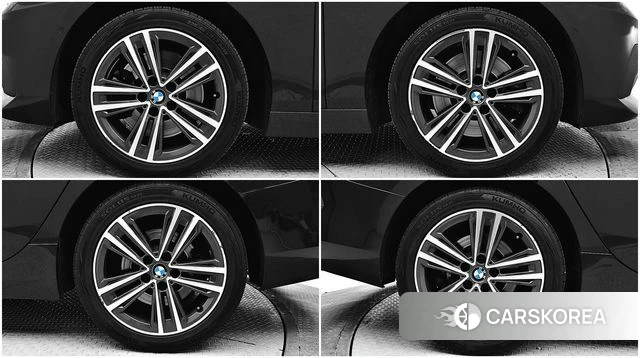 BMW 2 Series Gran Coupe (F44) 2021 Черный из Кореи, фото 5