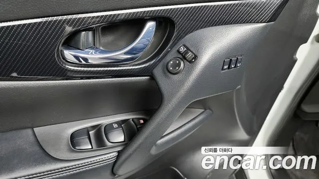 Nissan X Trail id 2700853 из Кореи 5