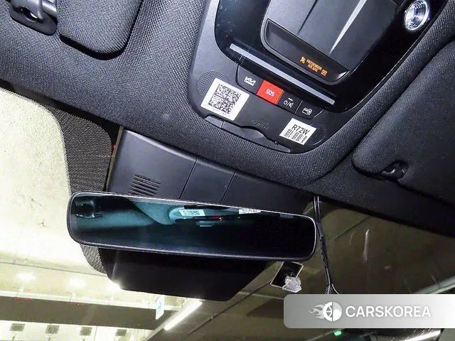 Kia The New Sorento 4th Generation 2024 Черный из Кореи, фото 5