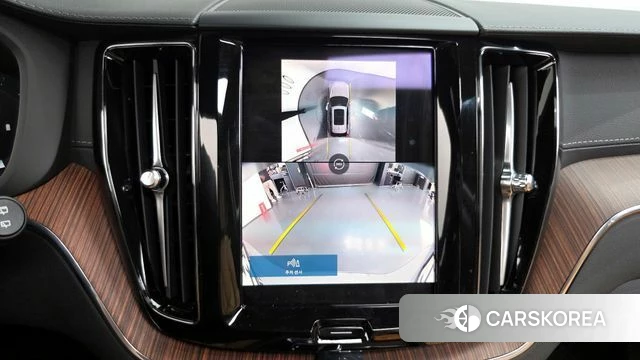 Volvo XC60 second Generation 2024 Серебряный из Кореи, фото 5