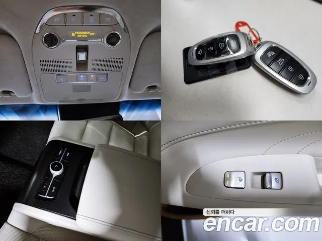 Hyundai The New Grandeur IG Hybrid id 2716473 из Кореи 5