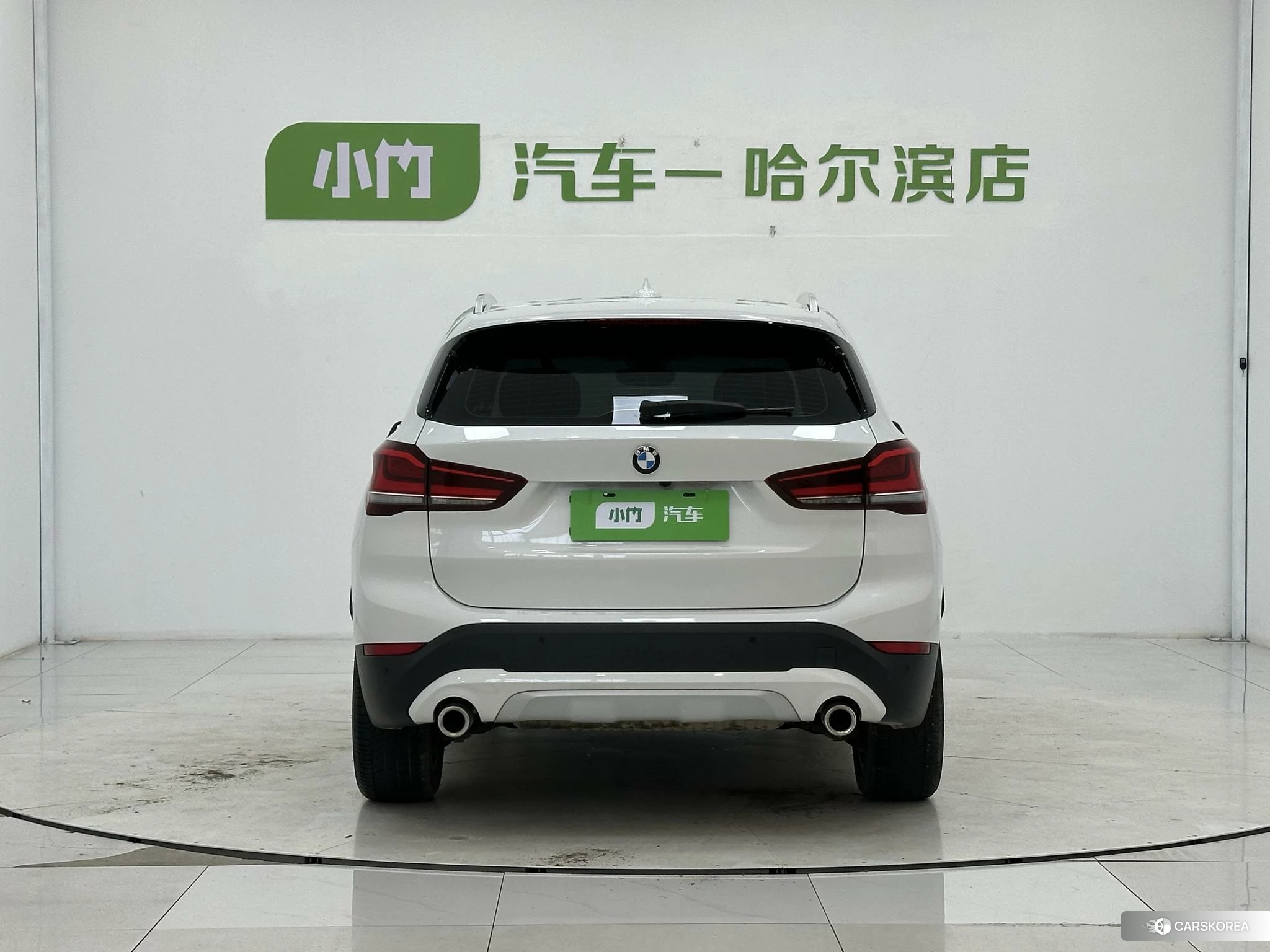BMW X1 2021 Белый из Китая, фото 5