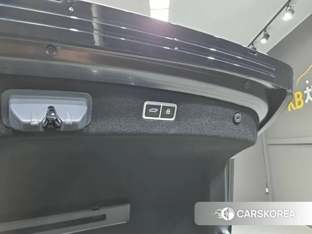 Genesis G90 (RS4) 2023 Черный из Кореи, фото 5