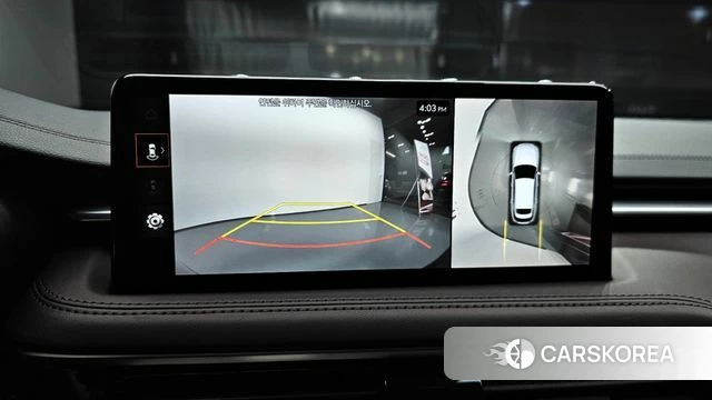 Genesis The New G70 Shooting Brake 2023 Черный из Кореи, фото 5