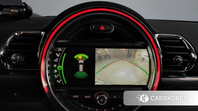 Mini Cooper Clubman 2020 Красный из Кореи, фото 5