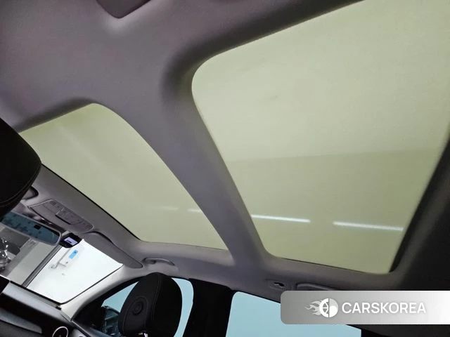 Mercedes-Benz GLC-Class X253 2019 Черный из Кореи, фото 5