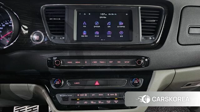 Kia The New Carnival 2019 Белый из Кореи, фото 5