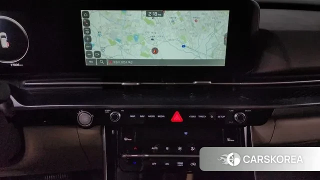 Kia Carnival 4th generation 2021 Белый из Кореи, фото 5