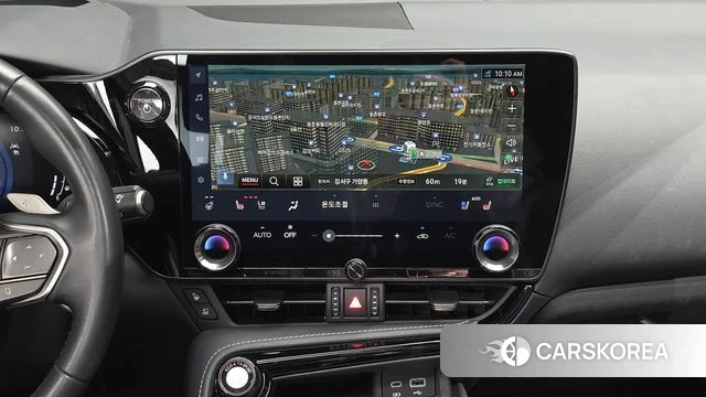 Lexus NX350h Second generation 2024 Серый из Кореи, фото 5