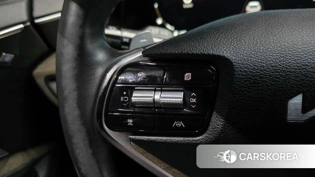 Kia K8 2021 Белый из Кореи, фото 5