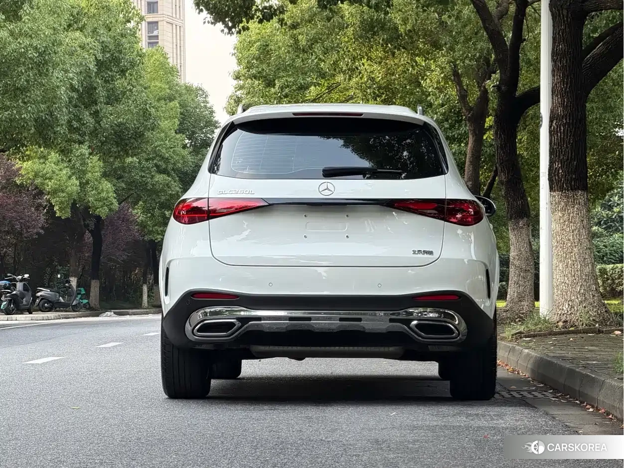 Mercedes-Benz GLC 2025 Белый из Китая, фото 5