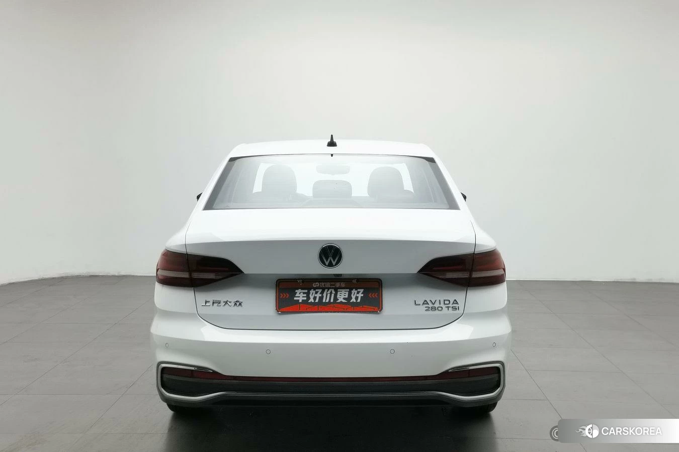 Volkswagen Lavida 2022 Белый из Китая, фото 5