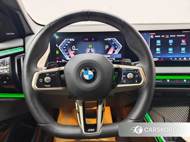 BMW X3 2025 Черный из Китая, фото 5