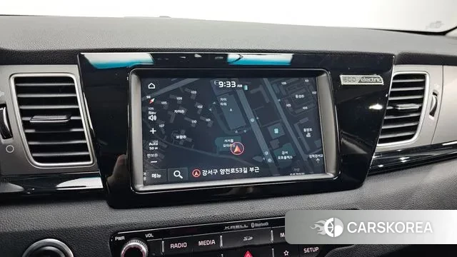 Kia Niro EV 2021 Черный из Кореи, фото 5