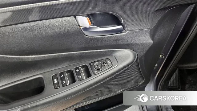 Hyundai The New Santa Fe 2022 Серый из Кореи, фото 5