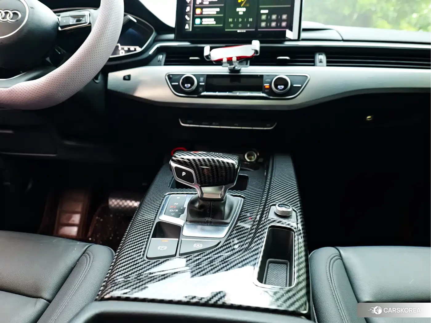 Audi A5 2021 Белый из Китая, фото 5