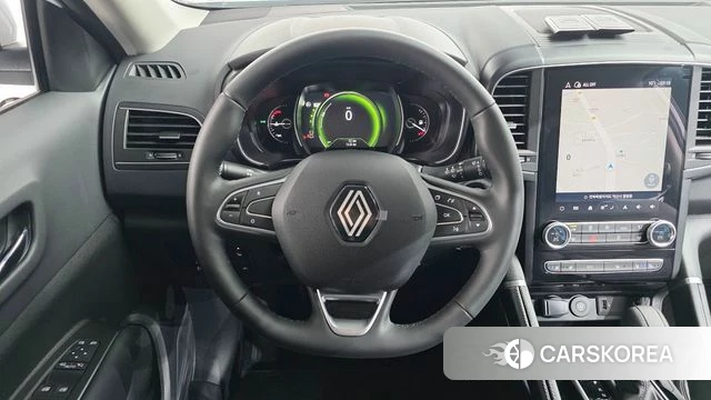 Renault Korea (Samsung) The New QM6 2026 Белый из Кореи, фото 5