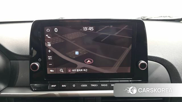 Kia Morning Urban (JA) 2022 Белый из Кореи, фото 5