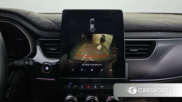 Renault Korea (Samsung) XM3 2020 Белый из Кореи, фото 5