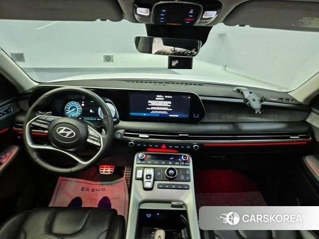 Hyundai The New Palisade 2024 Белый из Кореи, фото 5