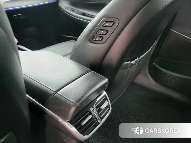 Hyundai The New Grandeur IG 2020 Черный из Кореи, фото 5