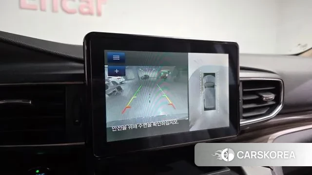 Ford Explorer 6th Generation 2020 Белый из Кореи, фото 5