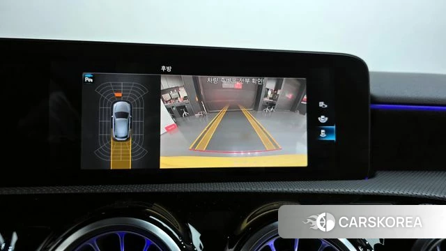 Mercedes-Benz A-Class W177 2023 Желтый из Кореи, фото 5