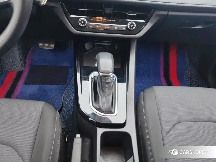 Ford Forrest 2021 Синий из Китая, фото 5