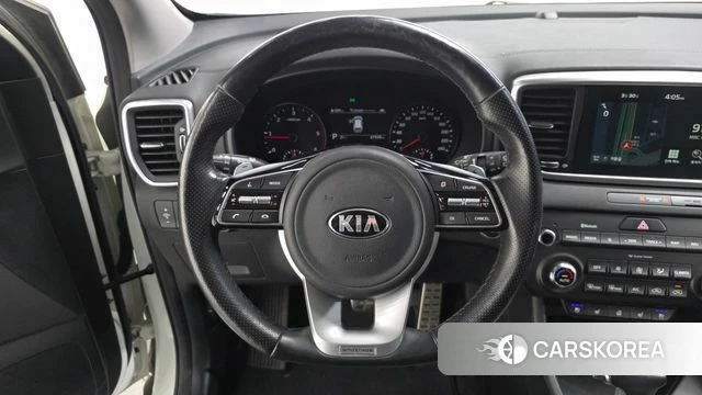 Kia Sportage The Bold 2020 Белый из Кореи, фото 5