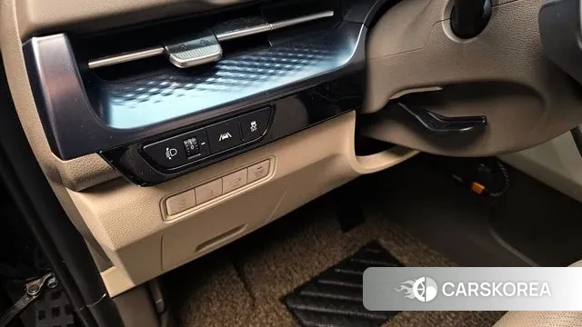 Kia Carnival 4th generation 2021 Черный из Кореи, фото 5
