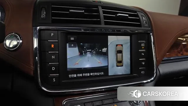 Lincoln Continental 10th Generation 2020 Черный из Кореи, фото 5