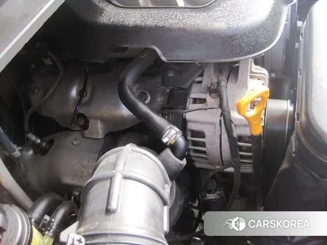 Hyundai The New Grand Starex 2018 Желтый из Кореи, фото 5