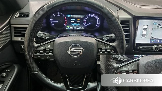 Ssangyong The New Rexton Sports Cannes 2021 Белый из Кореи, фото 5