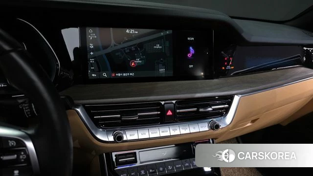 Kia Mohave Master 2021 Белый из Кореи, фото 5