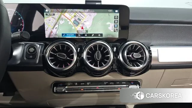 Mercedes-Benz GLB-Class X247 2021 Черный из Кореи, фото 5