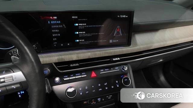 Hyundai Sonata D Edge (DN8) 2025 Синий из Кореи, фото 5