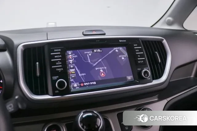 Kia The New Ray 2018 Синий из Кореи, фото 5