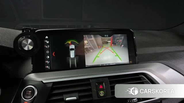 BMW X3 (G01) 2018 Черный из Кореи, фото 5