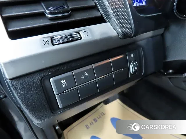 Ssangyong Rexton Sports 2019 Серый из Кореи, фото 5