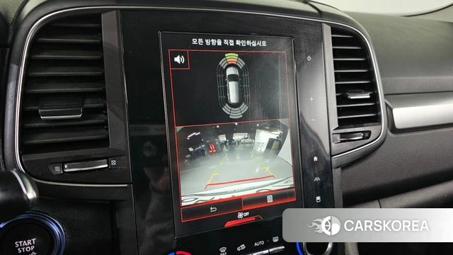 Renault Korea (Samsung) QM6 2019 Серебряный из Кореи, фото 5