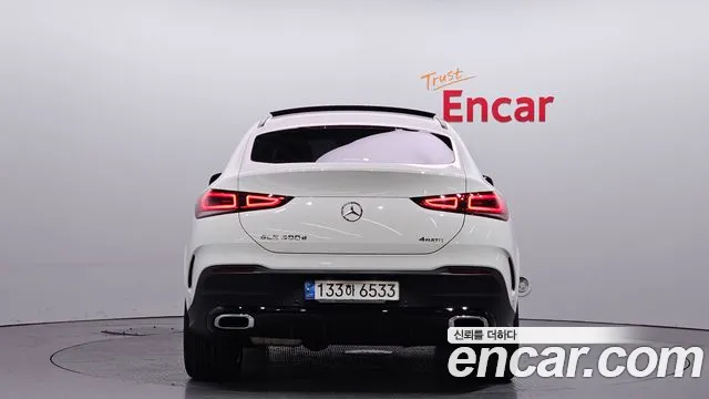 Mercedes-Benz GLE-Class W167 id 2688958 из Кореи 5