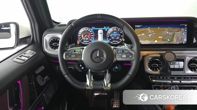 Mercedes-Benz G-Class W465 2024 Белый из Кореи, фото 5