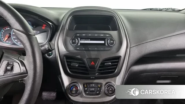 Chevrolet (GM Daewoo) The New Spark 2020 Белый из Кореи, фото 5