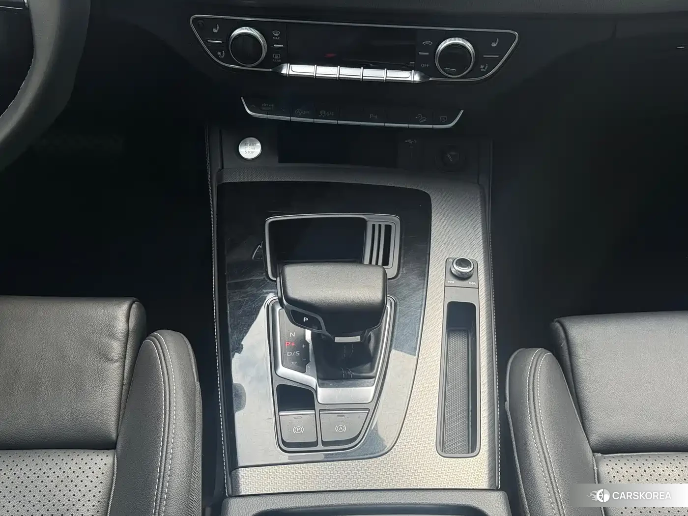Audi Q5L 2023 Черный из Китая, фото 5