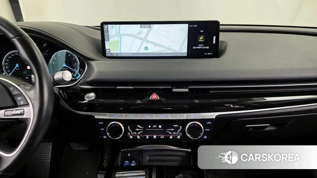 Genesis G80 (RG3) 2022 Серебряный из Кореи, фото 5