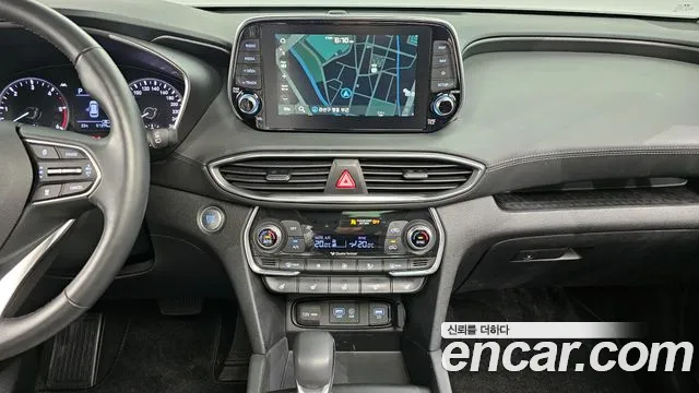 Hyundai Santa Fe TM id 2715661 из Кореи 5