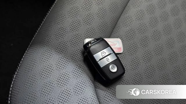 Kia The New Ray 2018 Черный из Кореи, фото 5